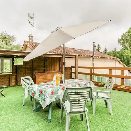 Apartamento Le Pardoux Saint-Pardoux (Deux-Sevres)