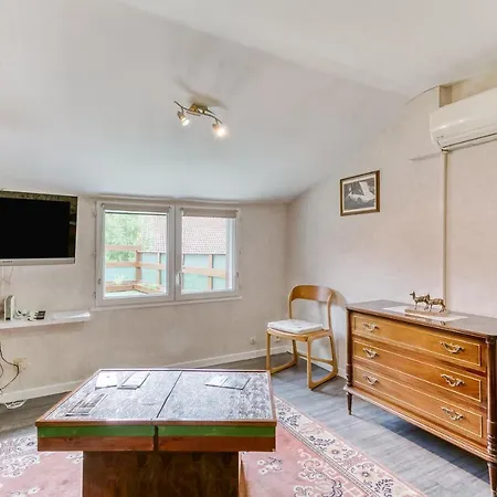 Apartamento Le Pardoux